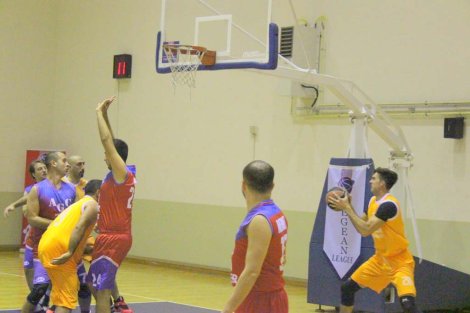 Aegean League Foto Galeri | 01-03-2016 AGC YAZILIM - EKOL HASTANESİ | Galeri 11