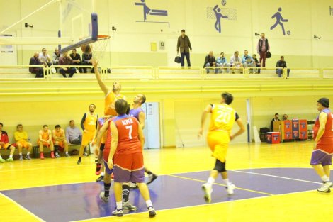 Aegean League Foto Galeri | 01-03-2016 AGC YAZILIM - EKOL HASTANESİ | Galeri 3