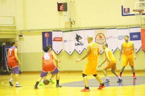 Aegean League Foto Galeri | 01-03-2016 AGC YAZILIM - EKOL HASTANESİ | Galeri 27