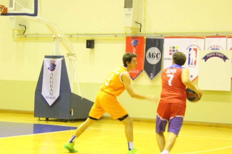 Aegean League Foto Galeri | 01-03-2016 AGC YAZILIM - EKOL HASTANESİ | Galeri 14