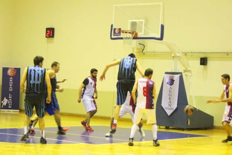 Aegean League Foto Galeri | 02-03-2016 INTERNATİONAL TEAM - ÖZGÖRKEY | Galeri 2