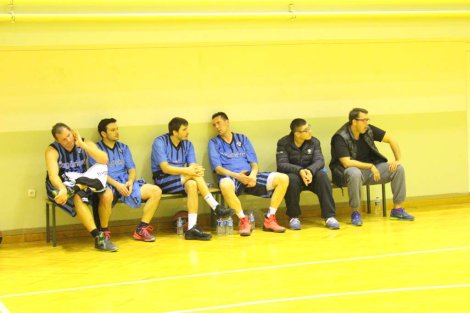 Aegean League Foto Galeri | 02-03-2016 INTERNATİONAL TEAM - ÖZGÖRKEY | Galeri 29