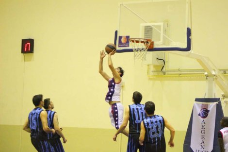 Aegean League Foto Galeri | 02-03-2016 INTERNATİONAL TEAM - ÖZGÖRKEY | Galeri 27