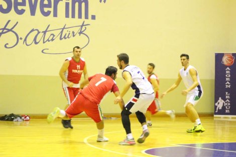 Aegean League Foto Galeri | 02-03-2016 BEYAZYAKA - TOLKAR KARŞIYAKA | Galeri 18
