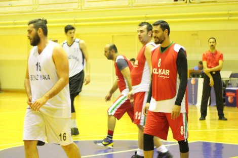 Aegean League Foto Galeri | 02-03-2016 BEYAZYAKA - TOLKAR KARŞIYAKA | Galeri 23