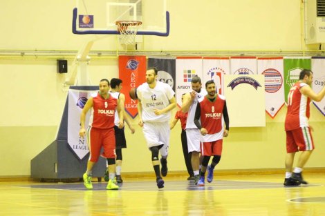 Aegean League Foto Galeri | 02-03-2016 BEYAZYAKA - TOLKAR KARŞIYAKA | Galeri 31