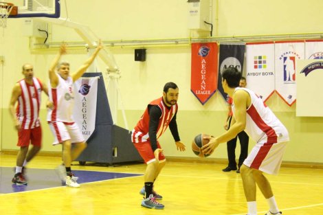 Aegean League Foto Galeri | 03-03-2016 MEMENOĞLU - AYBOY BOYA | Galeri 1