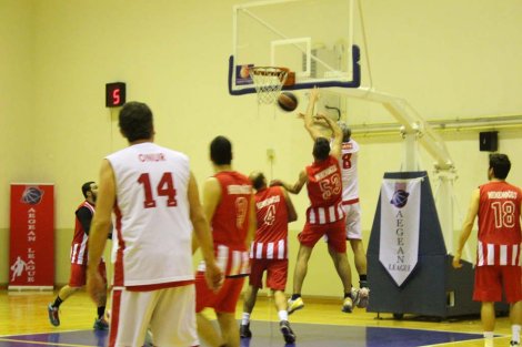 Aegean League Foto Galeri | 03-03-2016 MEMENOĞLU - AYBOY BOYA | Galeri 39