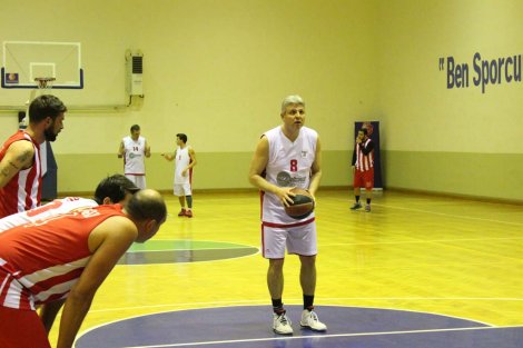 Aegean League Foto Galeri | 03-03-2016 MEMENOĞLU - AYBOY BOYA | Galeri 40