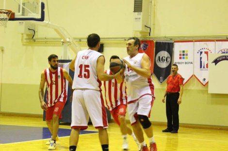 Aegean League Foto Galeri | 03-03-2016 MEMENOĞLU - AYBOY BOYA | Galeri 9