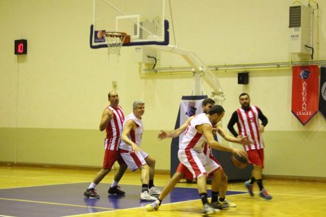 Aegean League Foto Galeri | 03-03-2016 MEMENOĞLU - AYBOY BOYA | Galeri 24