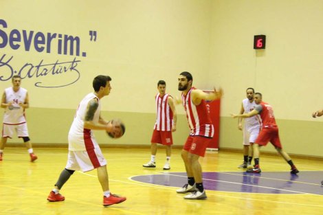 Aegean League Foto Galeri | 03-03-2016 MEMENOĞLU - AYBOY BOYA | Galeri 14