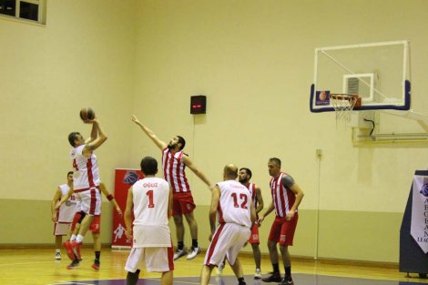 Aegean League Foto Galeri | 03-03-2016 MEMENOĞLU - AYBOY BOYA | Galeri 19
