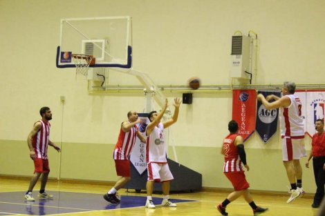 Aegean League Foto Galeri | 03-03-2016 MEMENOĞLU - AYBOY BOYA | Galeri 5