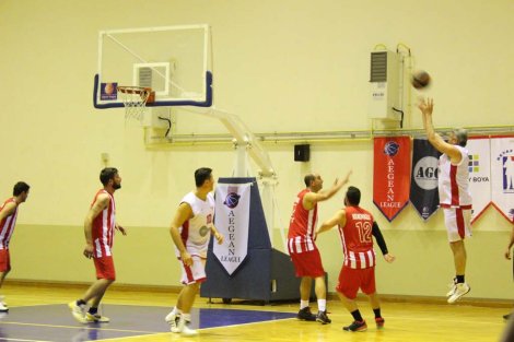 Aegean League Foto Galeri | 03-03-2016 MEMENOĞLU - AYBOY BOYA | Galeri 23