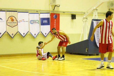 Aegean League Foto Galeri | 03-03-2016 MEMENOĞLU - AYBOY BOYA | Galeri 26
