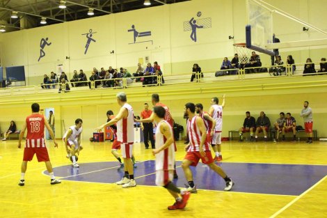 Aegean League Foto Galeri | 03-03-2016 MEMENOĞLU - AYBOY BOYA | Galeri 7