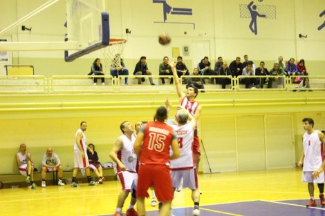Aegean League Foto Galeri | 03-03-2016 MEMENOĞLU - AYBOY BOYA | Galeri 41