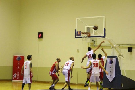 Aegean League Foto Galeri | 03-03-2016 MEMENOĞLU - AYBOY BOYA | Galeri 43