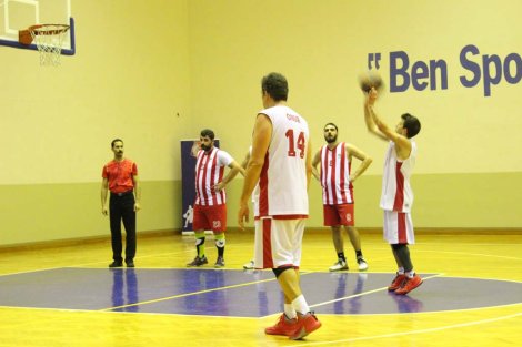 Aegean League Foto Galeri | 03-03-2016 MEMENOĞLU - AYBOY BOYA | Galeri 32