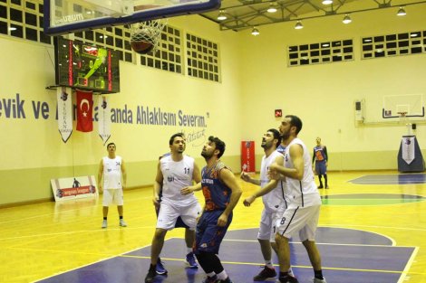 Aegean League Foto Galeri | 03-03-2016 HALİS HELVA - TPI COMPOSİTES | Galeri 8