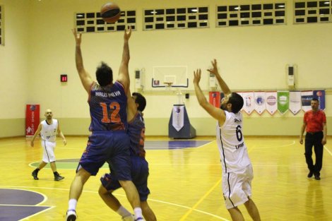 Aegean League Foto Galeri | 03-03-2016 HALİS HELVA - TPI COMPOSİTES | Galeri 27