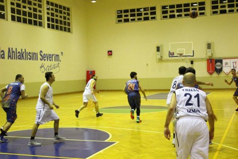 Aegean League Foto Galeri | 03-03-2016 HALİS HELVA - TPI COMPOSİTES | Galeri 30
