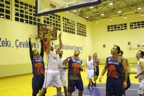 Aegean League Foto Galeri | 03-03-2016 HALİS HELVA - TPI COMPOSİTES | Galeri 31