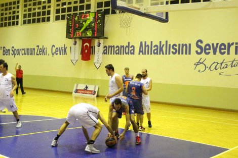 Aegean League Foto Galeri | 03-03-2016 HALİS HELVA - TPI COMPOSİTES | Galeri 44