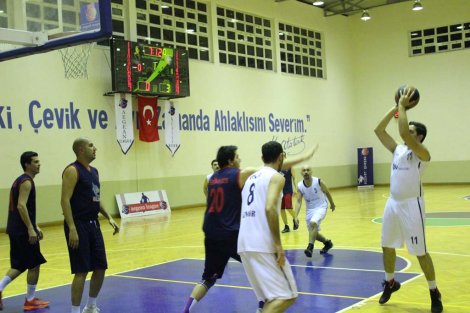 Aegean League Foto Galeri | 07-03-2016 TPI COMPOSİTES - SHARKS | Galeri 4