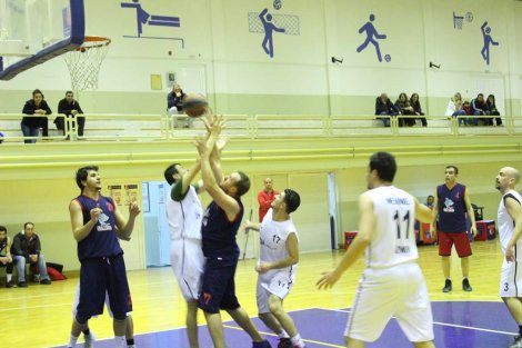 Aegean League Foto Galeri | 07-03-2016 TPI COMPOSİTES - SHARKS | Galeri 11