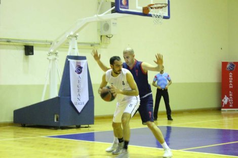 Aegean League Foto Galeri | 07-03-2016 TPI COMPOSİTES - SHARKS | Galeri 13