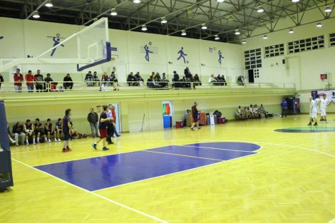 Aegean League Foto Galeri | 07-03-2016 TPI COMPOSİTES - SHARKS | Galeri 16