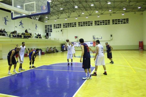 Aegean League Foto Galeri | 07-03-2016 TPI COMPOSİTES - SHARKS | Galeri 20