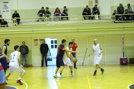 Aegean League Foto Galeri | 07-03-2016 TPI COMPOSİTES - SHARKS | Galeri 23