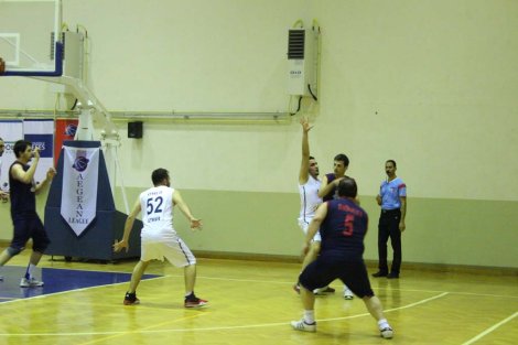 Aegean League Foto Galeri | 07-03-2016 TPI COMPOSİTES - SHARKS | Galeri 25