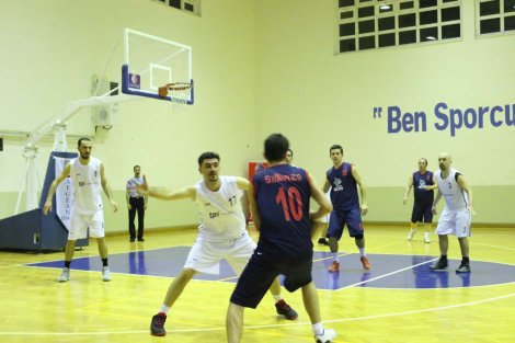 Aegean League Foto Galeri | 07-03-2016 TPI COMPOSİTES - SHARKS | Galeri 28