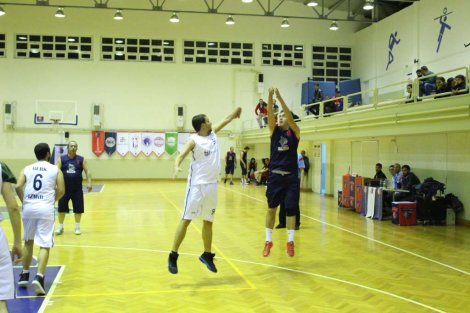 Aegean League Foto Galeri | 07-03-2016 TPI COMPOSİTES - SHARKS | Galeri 34