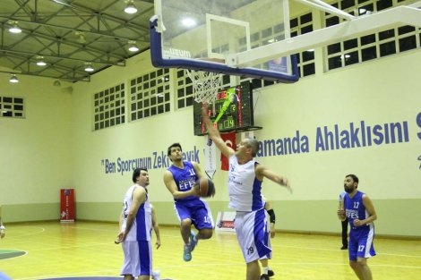 Aegean League Foto Galeri | 07-03-2016 HAS GRUP - ANADOLU EFES | Galeri 6