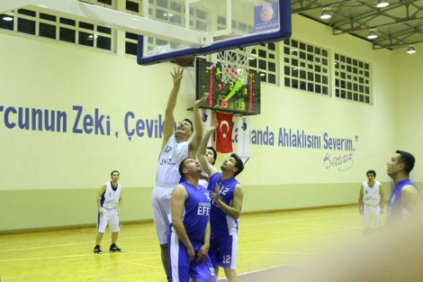 Aegean League Foto Galeri | 07-03-2016 HAS GRUP - ANADOLU EFES | Galeri 21
