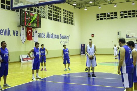 Aegean League Foto Galeri | 07-03-2016 HAS GRUP - ANADOLU EFES | Galeri 12