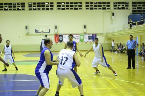 Aegean League Foto Galeri | 07-03-2016 HAS GRUP - ANADOLU EFES | Galeri 28
