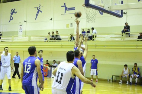 Aegean League Foto Galeri | 07-03-2016 HAS GRUP - ANADOLU EFES | Galeri 16