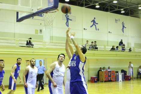 Aegean League Foto Galeri | 07-03-2016 HAS GRUP - ANADOLU EFES | Galeri 22