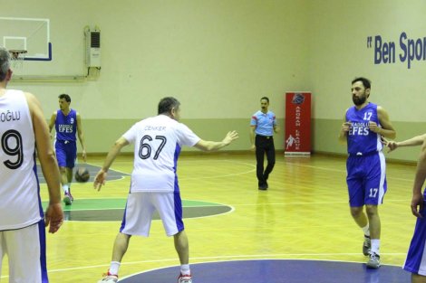 Aegean League Foto Galeri | 07-03-2016 HAS GRUP - ANADOLU EFES | Galeri 39