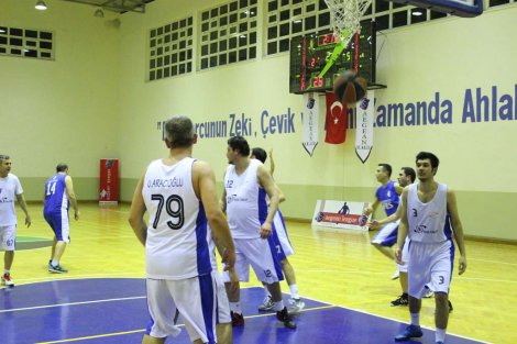 Aegean League Foto Galeri | 07-03-2016 HAS GRUP - ANADOLU EFES | Galeri 38