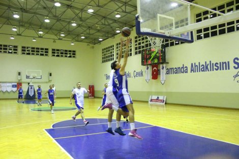Aegean League Foto Galeri | 07-03-2016 HAS GRUP - ANADOLU EFES | Galeri 34