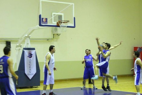 Aegean League Foto Galeri | 07-03-2016 HAS GRUP - ANADOLU EFES | Galeri 46