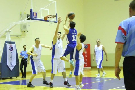 Aegean League Foto Galeri | 07-03-2016 HAS GRUP - ANADOLU EFES | Galeri 3