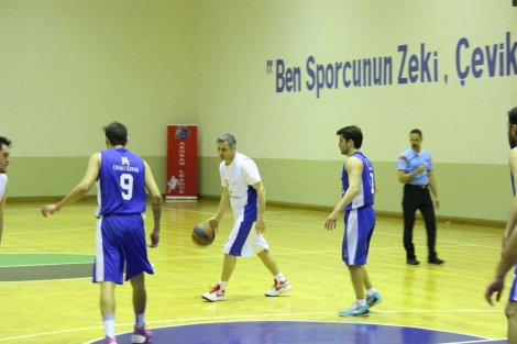 Aegean League Foto Galeri | 07-03-2016 HAS GRUP - ANADOLU EFES | Galeri 43